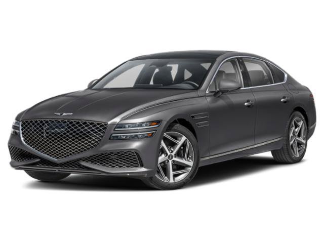 Certified 2024 Genesis G80 3.5T Sport