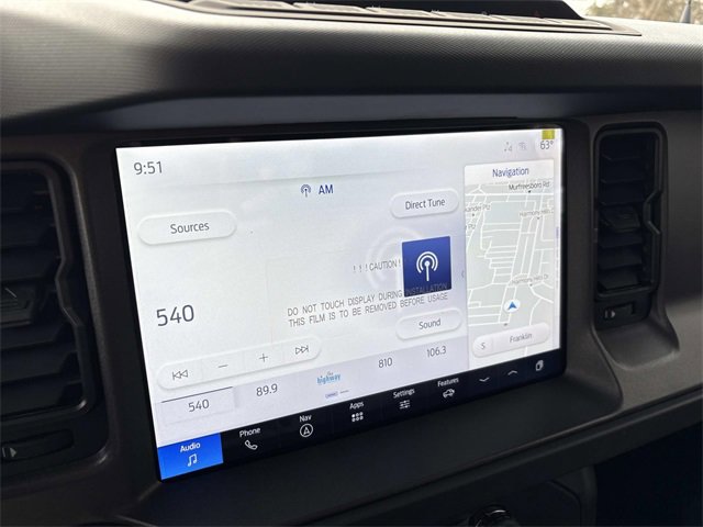 New 2025 Ford Bronco Badlands image 27