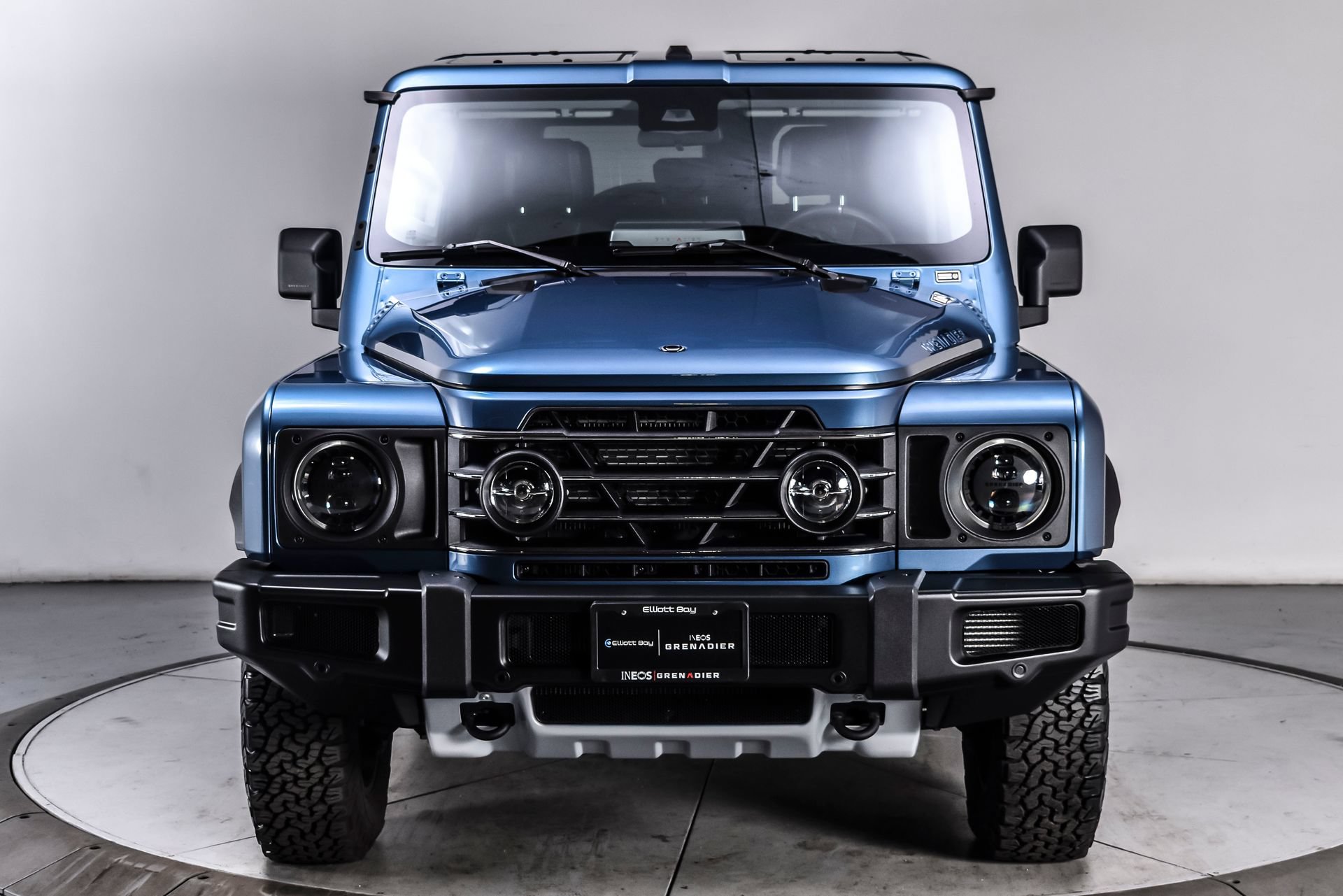 Used 2025 INEOS Grenadier AWD/4WD image 8
