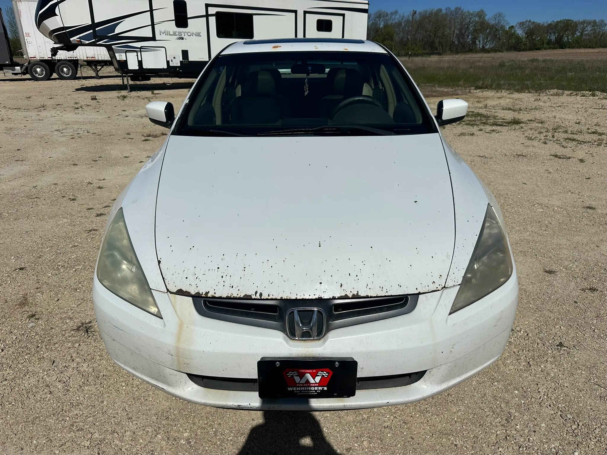 Used 2004 Honda Accord EX image 3