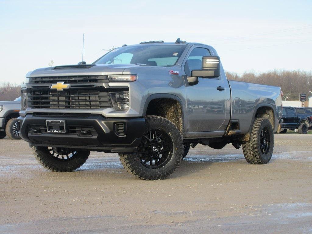 New 2026 Chevrolet Silverado 2500 W/T image 8