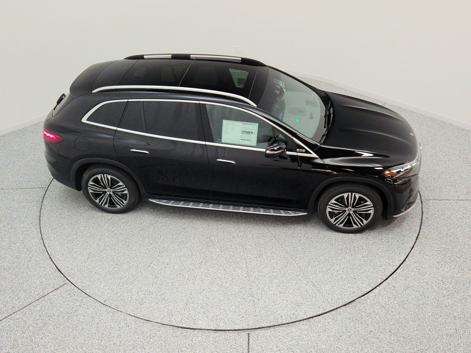 New 2026 Mercedes-Benz EQS 400 4MATIC SUV image 18
