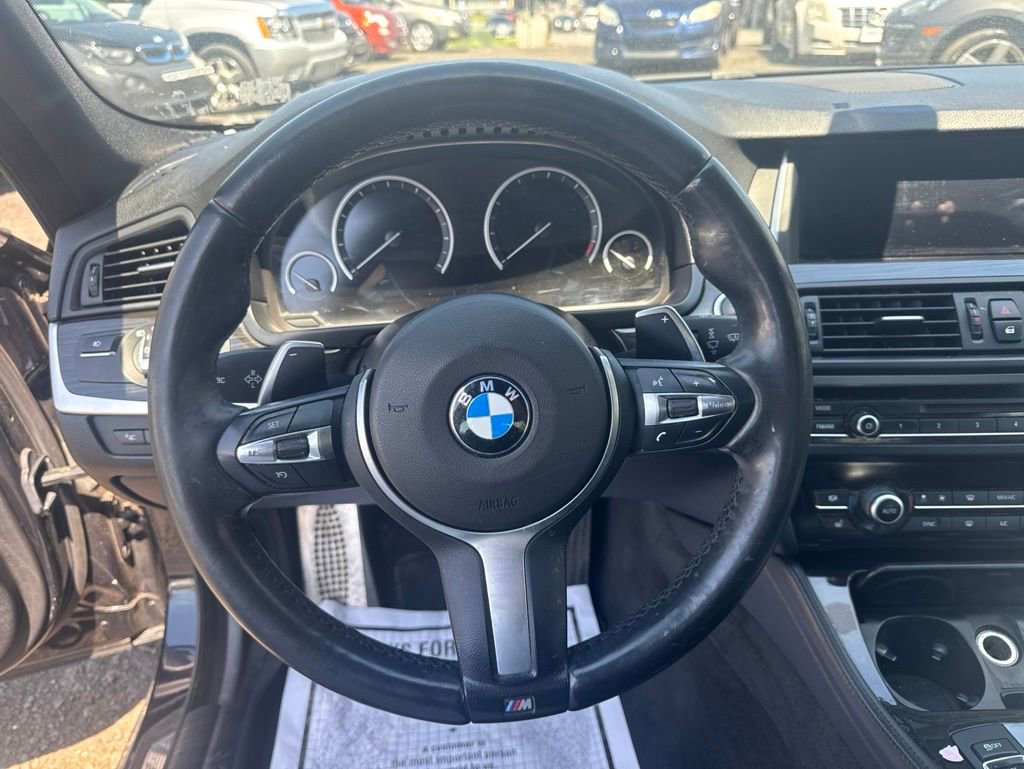 Used 2015 BMW 535i xDrive Sedan AWD/4WD image 27