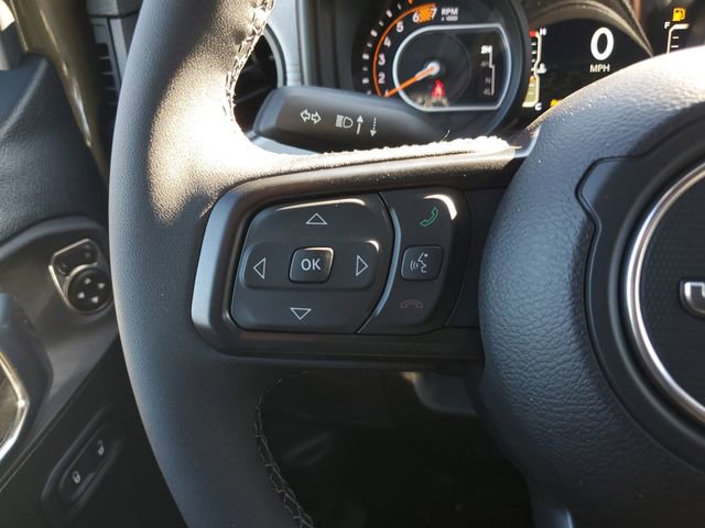 New 2026 Jeep Wrangler Unlimited Sport image 23