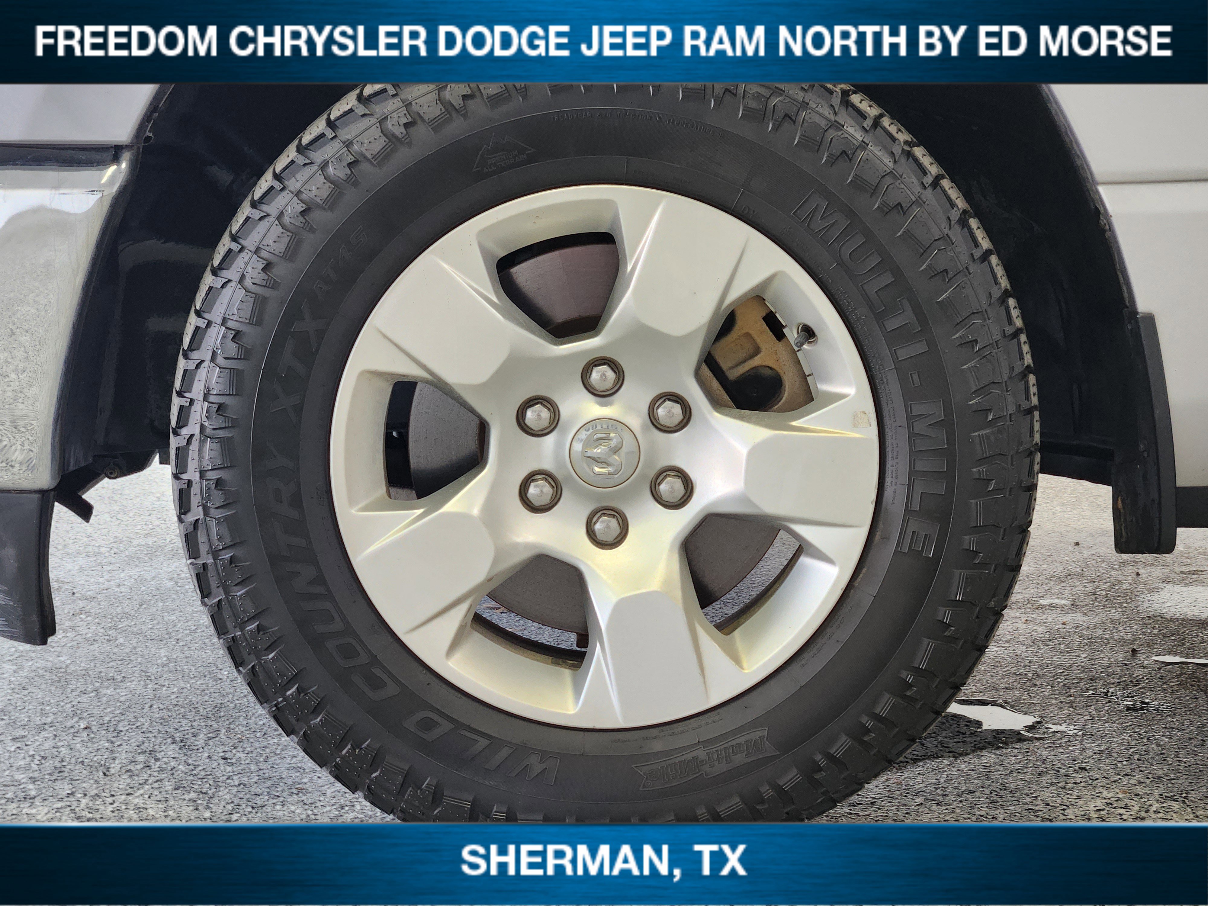 Used 2020 RAM 1500 Lone Star image 7