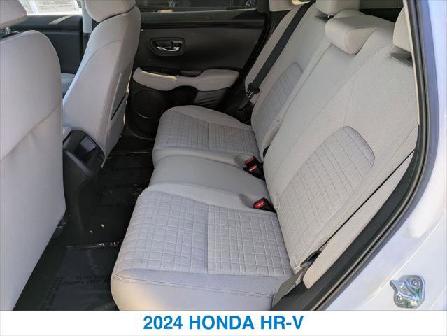 Used 2024 Honda HR-V LX image 22
