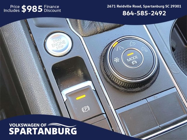 Used 2019 Volkswagen Atlas SE image 28