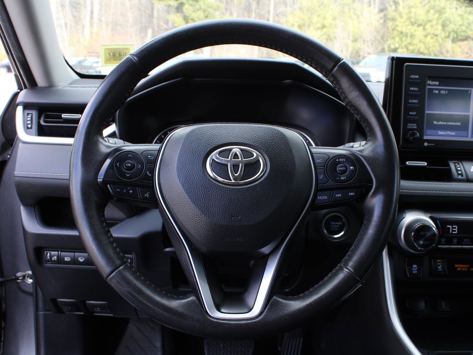 Used 2020 Toyota RAV4 XLE Premium AWD/4WD image 10