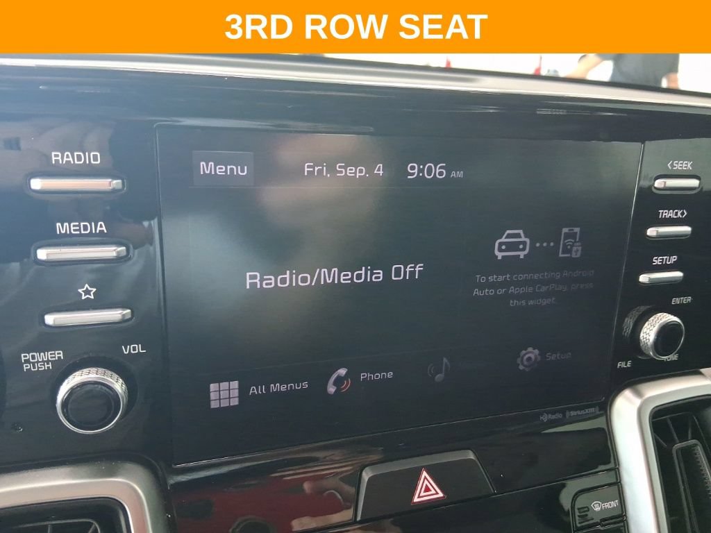 Used 2021 Kia Sorento EX AWD/4WD image 12
