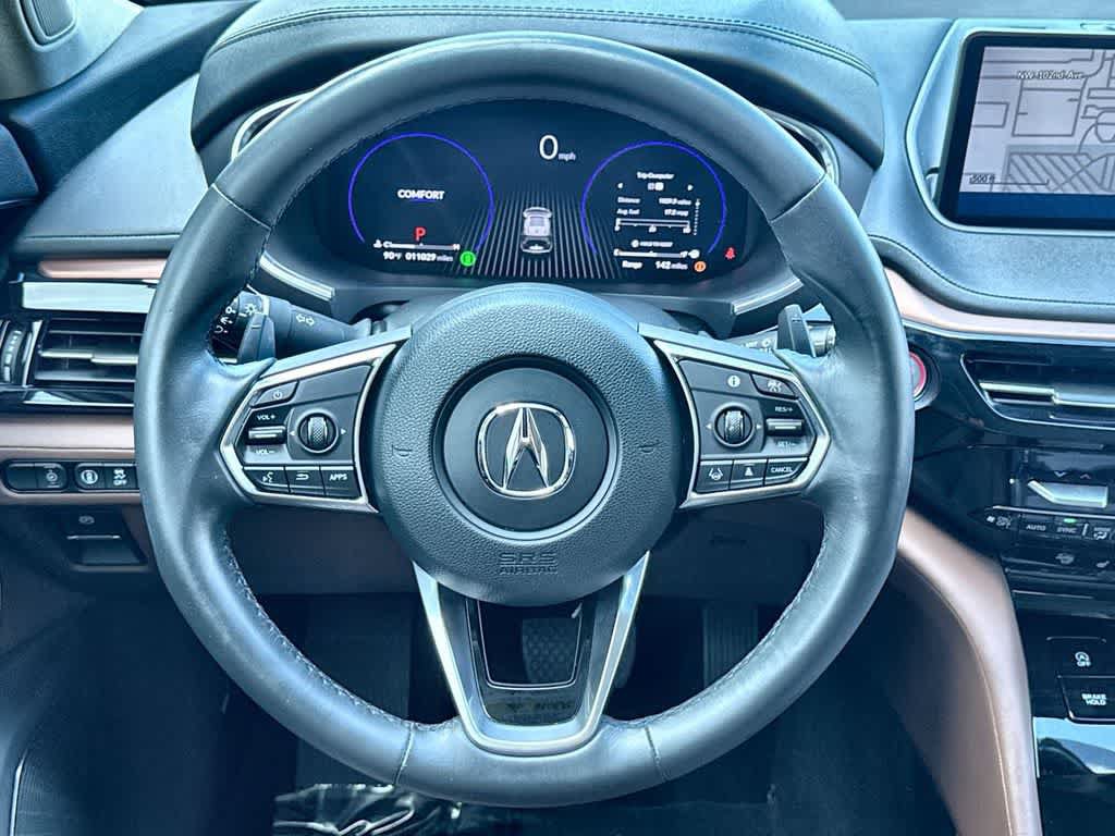 Used 2024 Acura MDX w/ Technology Package FWD image 15