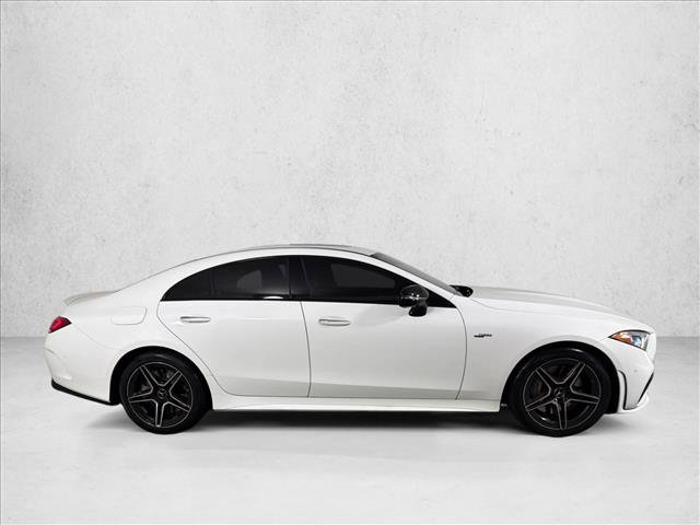 Used 2020 Mercedes-Benz CLS 53 AMG 4MATIC image 4