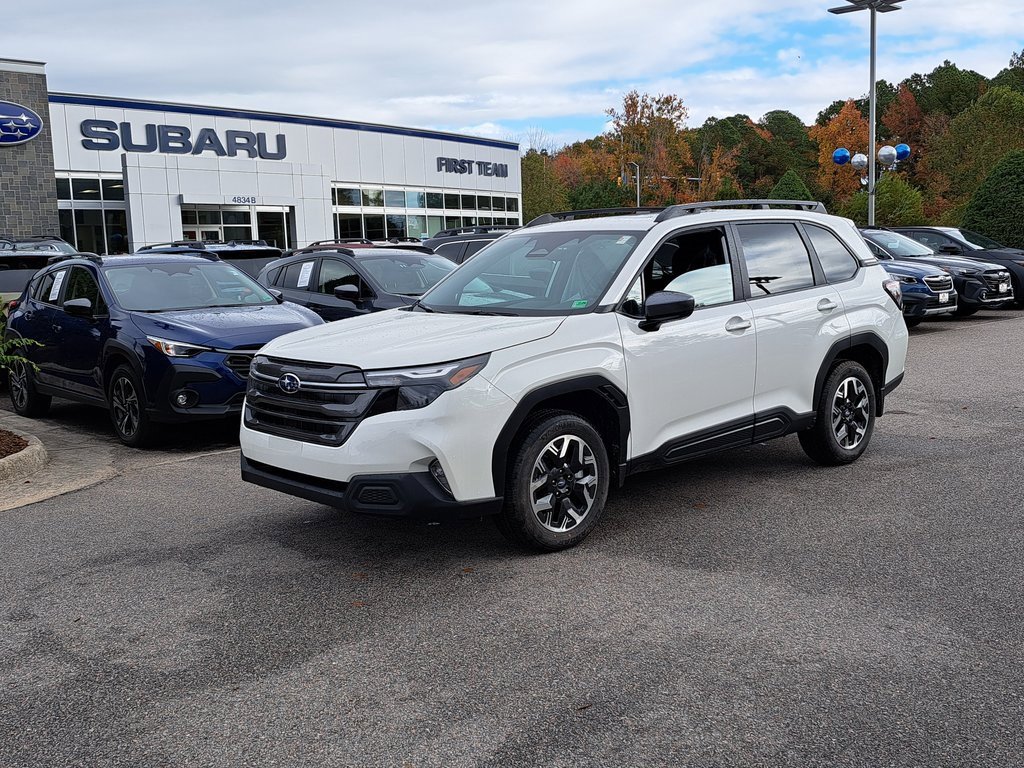 New 2026 Subaru Forester Premium w/ Base/Premium Package image 3