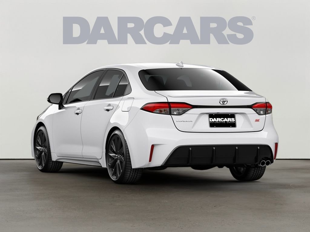 New 2026 Toyota Corolla SE FWD image 13