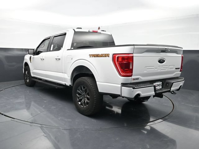 Used 2022 Ford F150 Tremor w/ Equipment Group 401A Mid AWD/4WD image 6