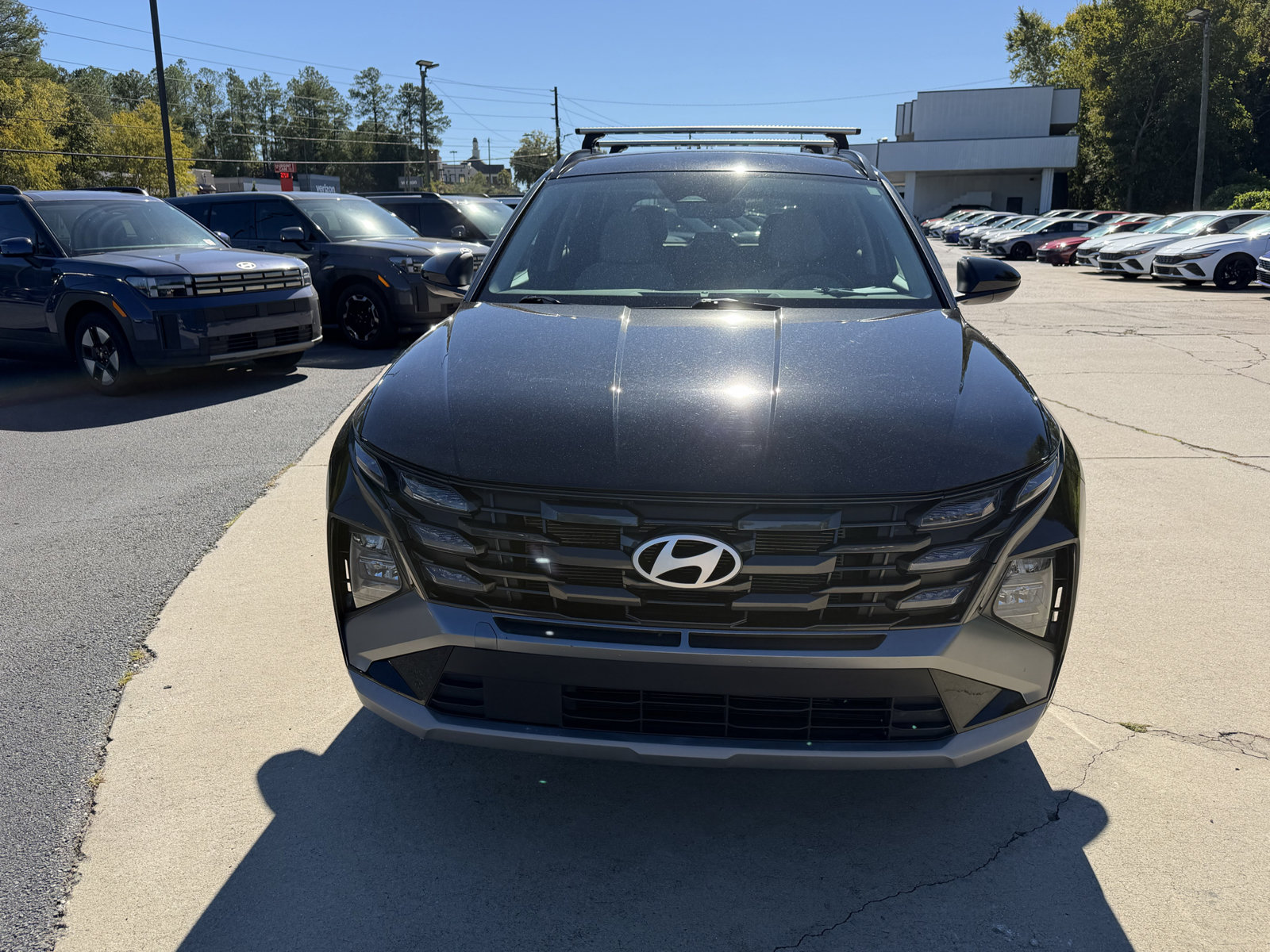 Used 2025 Hyundai Tucson SEL FWD image 9