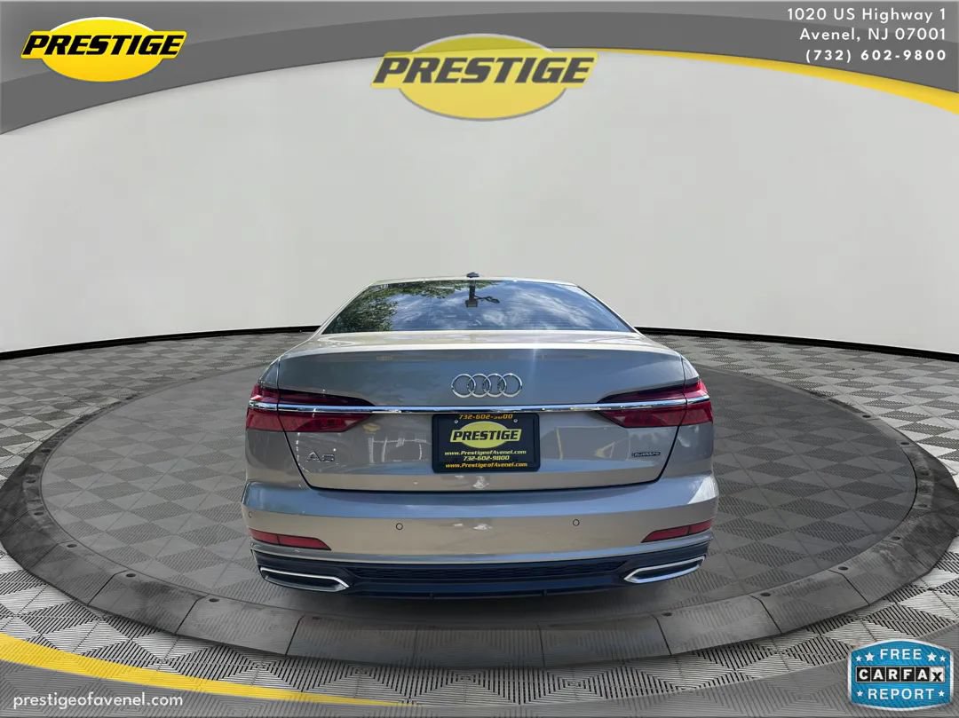 Used 2019 Audi A6 3.0T Premium Plus w/ Premium Plus Package AWD/4WD image 6