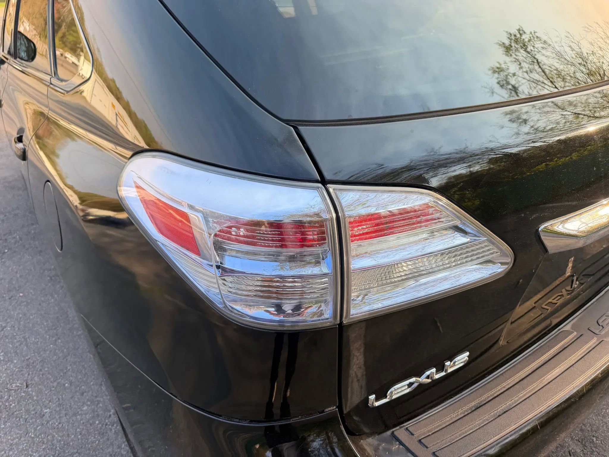Used 2010 Lexus RX 450h AWD image 11