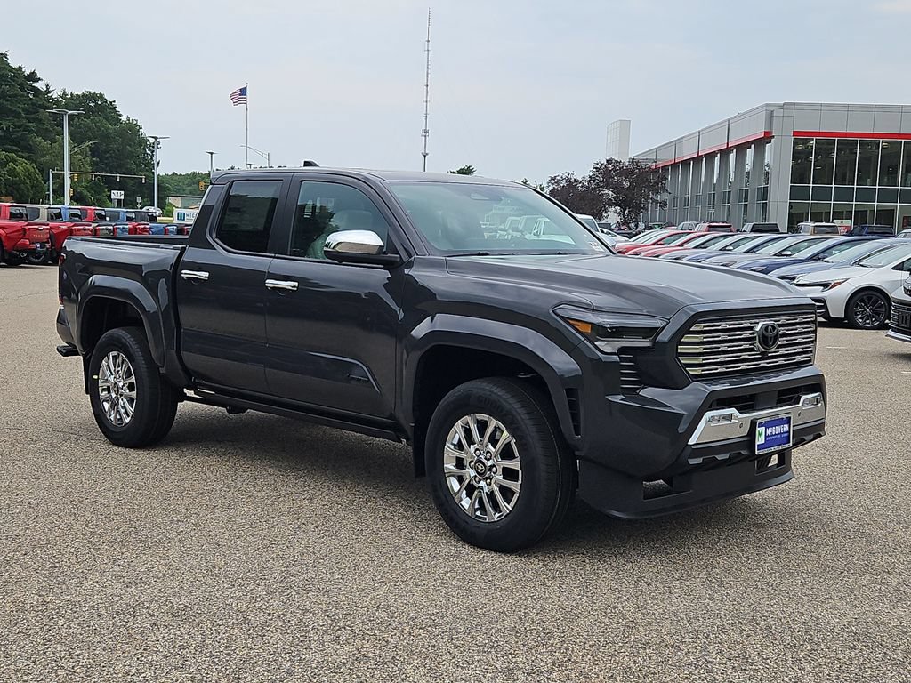 New 2026 Toyota Tacoma 4x4 Double Cab image 3