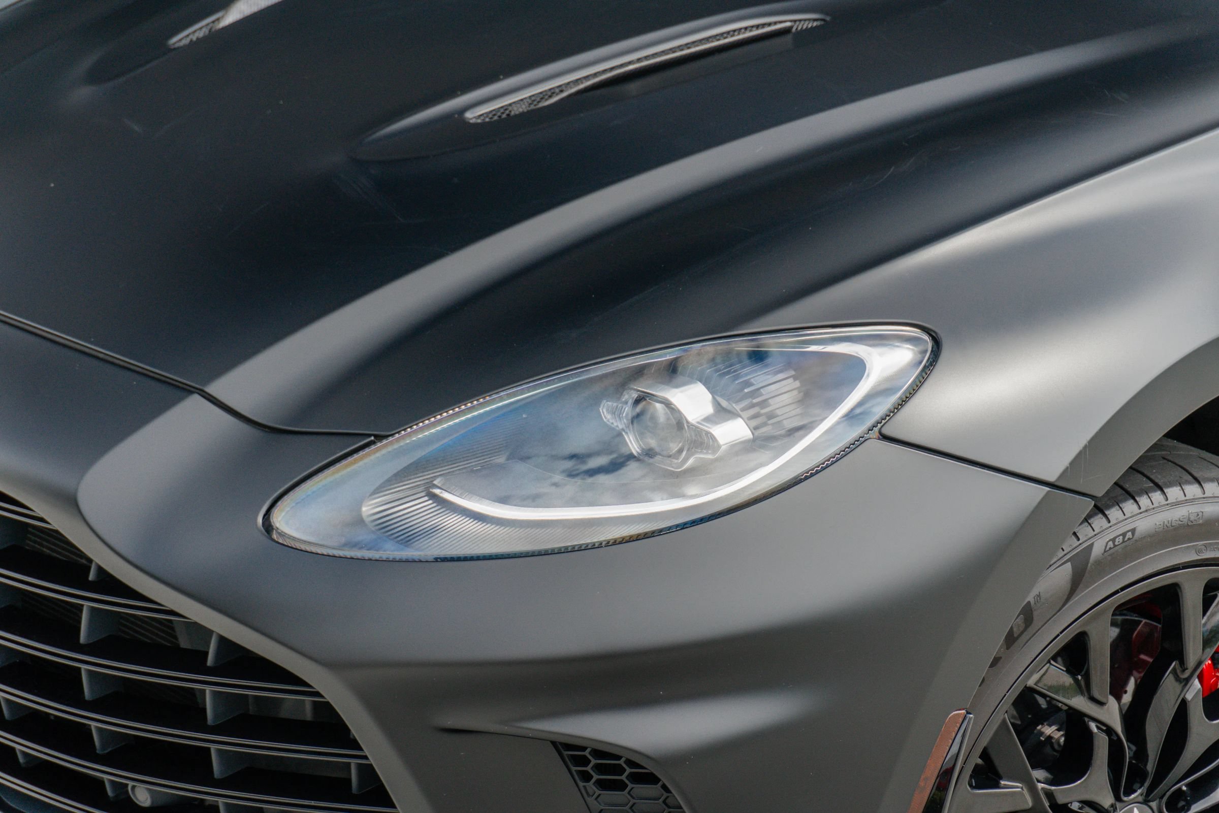 Used 2023 Aston Martin DBX 707 AWD/4WD image 23