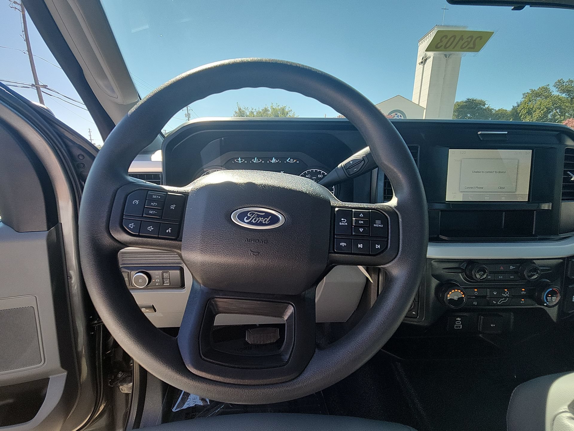 Used 2026 Ford F250 XL w/ XL Off-Road Package AWD/4WD image 11