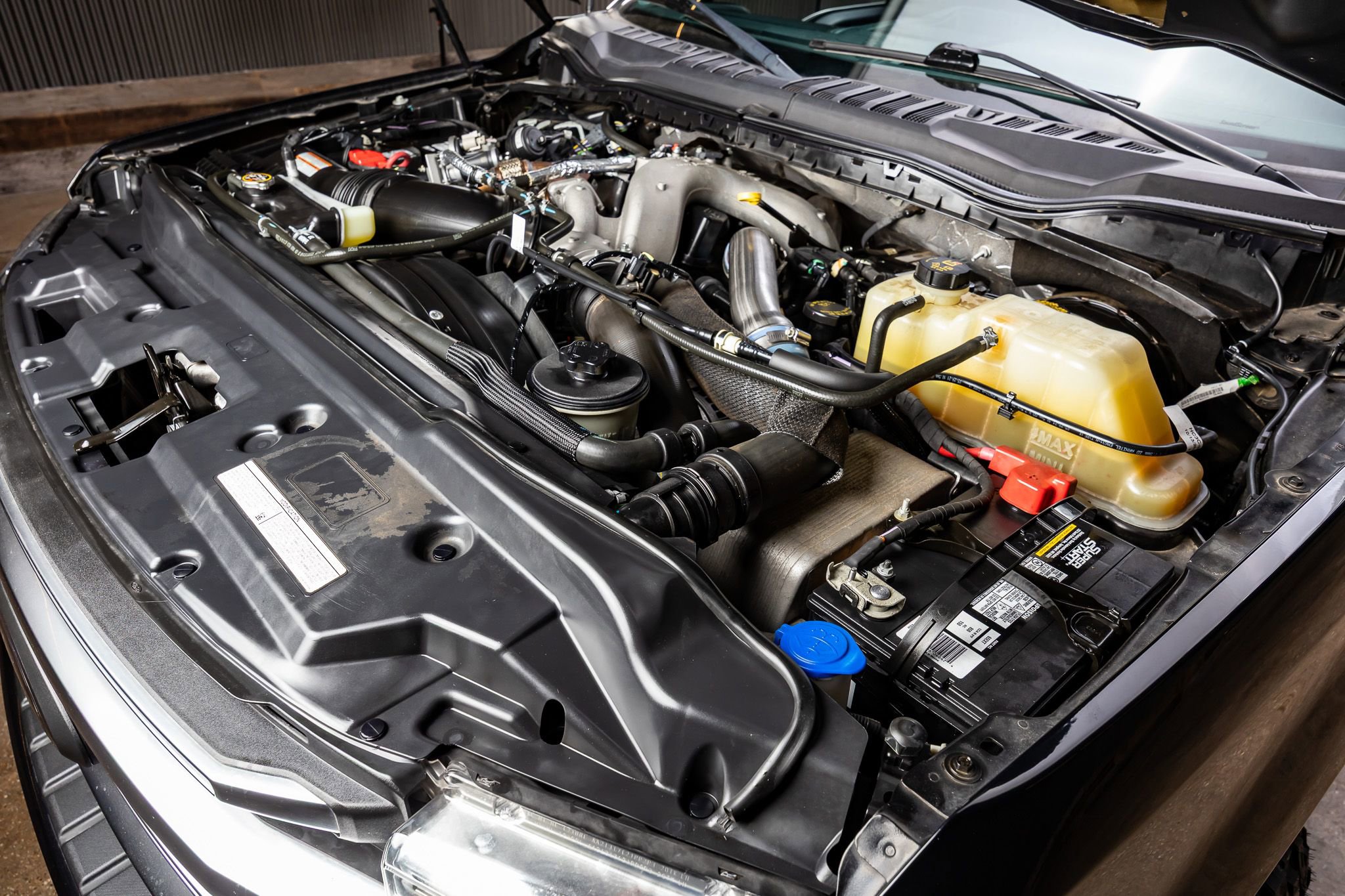 Used 2022 Ford F250 Platinum image 40