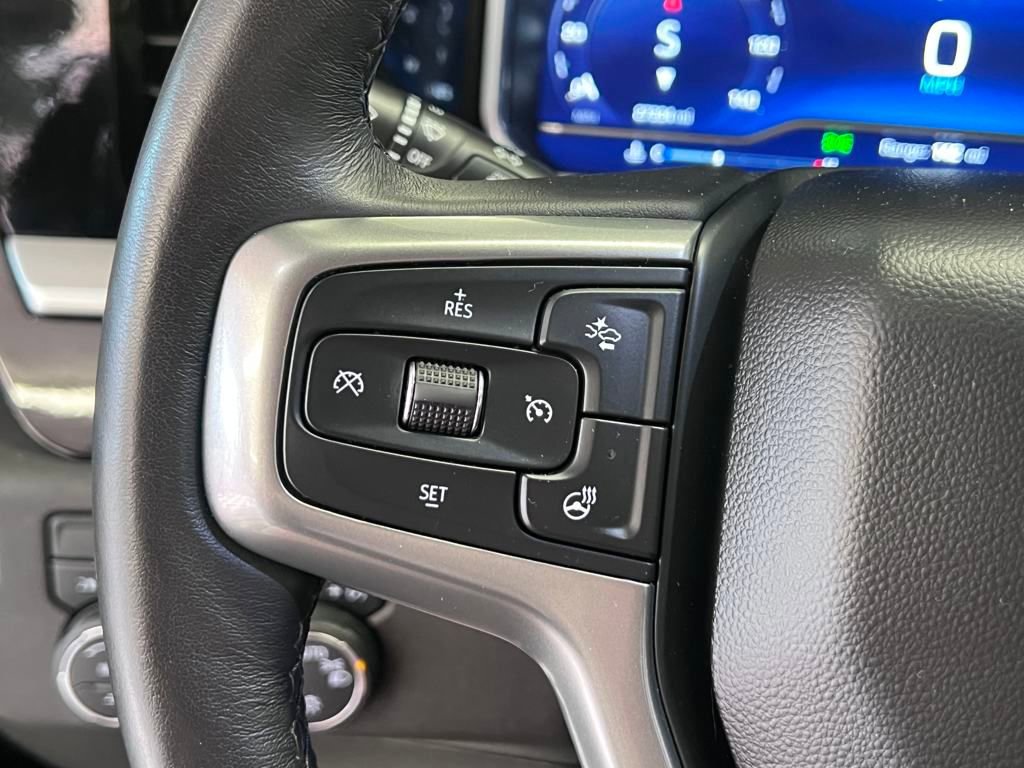 Used 2022 Chevrolet Silverado 1500 LT image 25