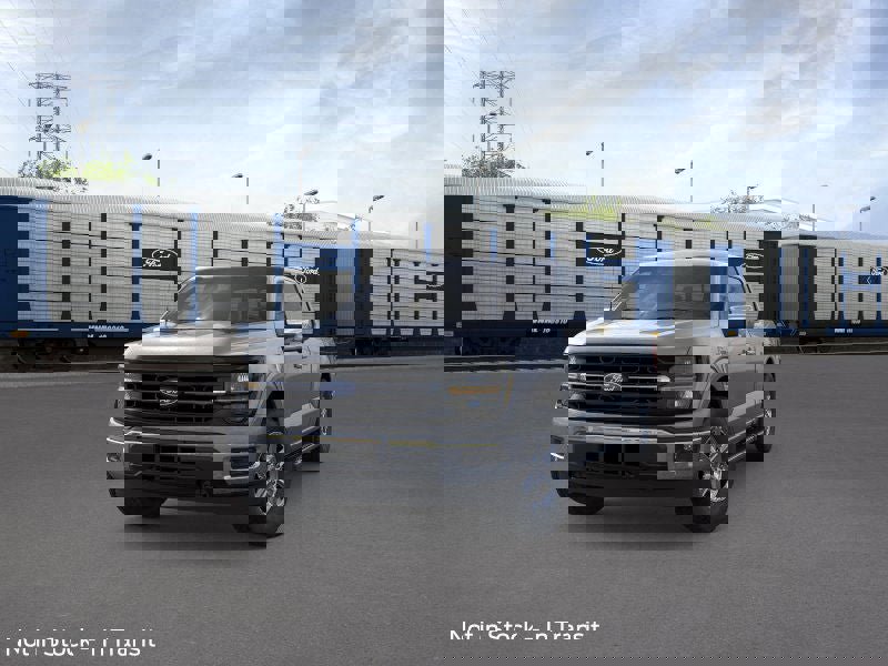 New 2025 Ford F150 XLT w/ Equipment Group 302A MID image 2