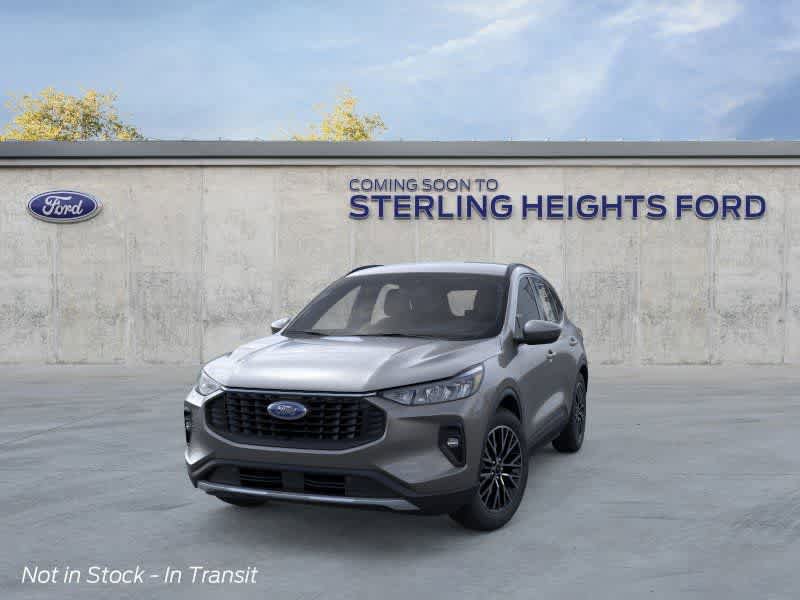 New 2026 Ford Escape SE FWD image 2