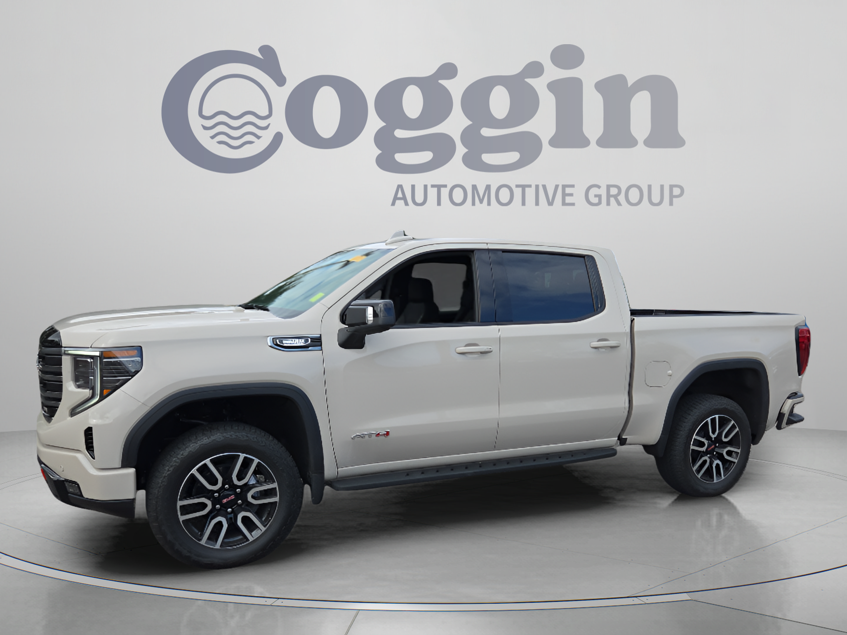 Used 2026 GMC Sierra 1500 AT4 w/ AT4 Premium Package