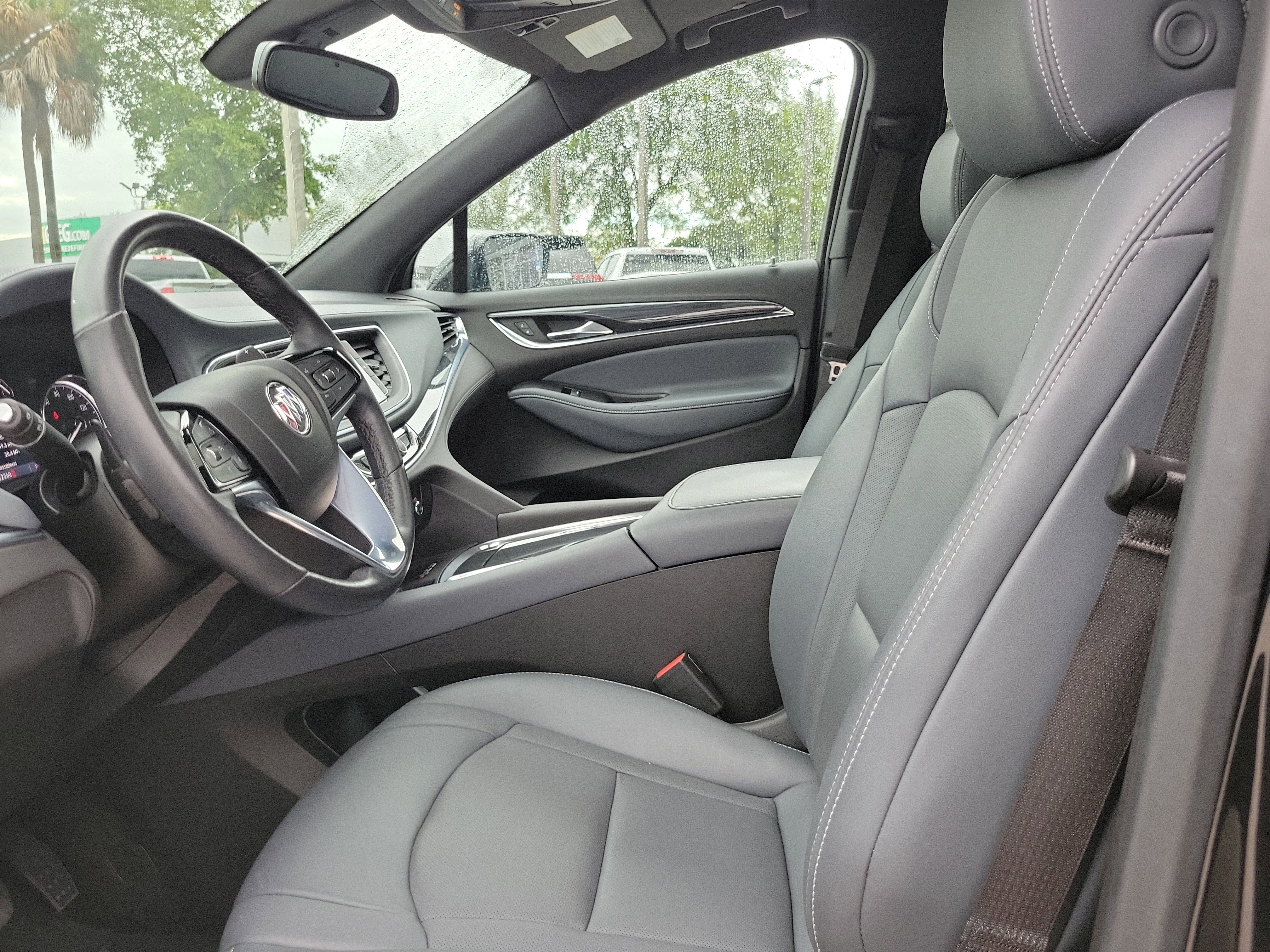 Used 2024 Buick Enclave Essence w/ Experience Buick Package image 12