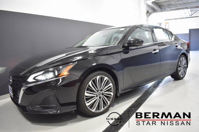Used 2023 Nissan Altima 2.5 SL