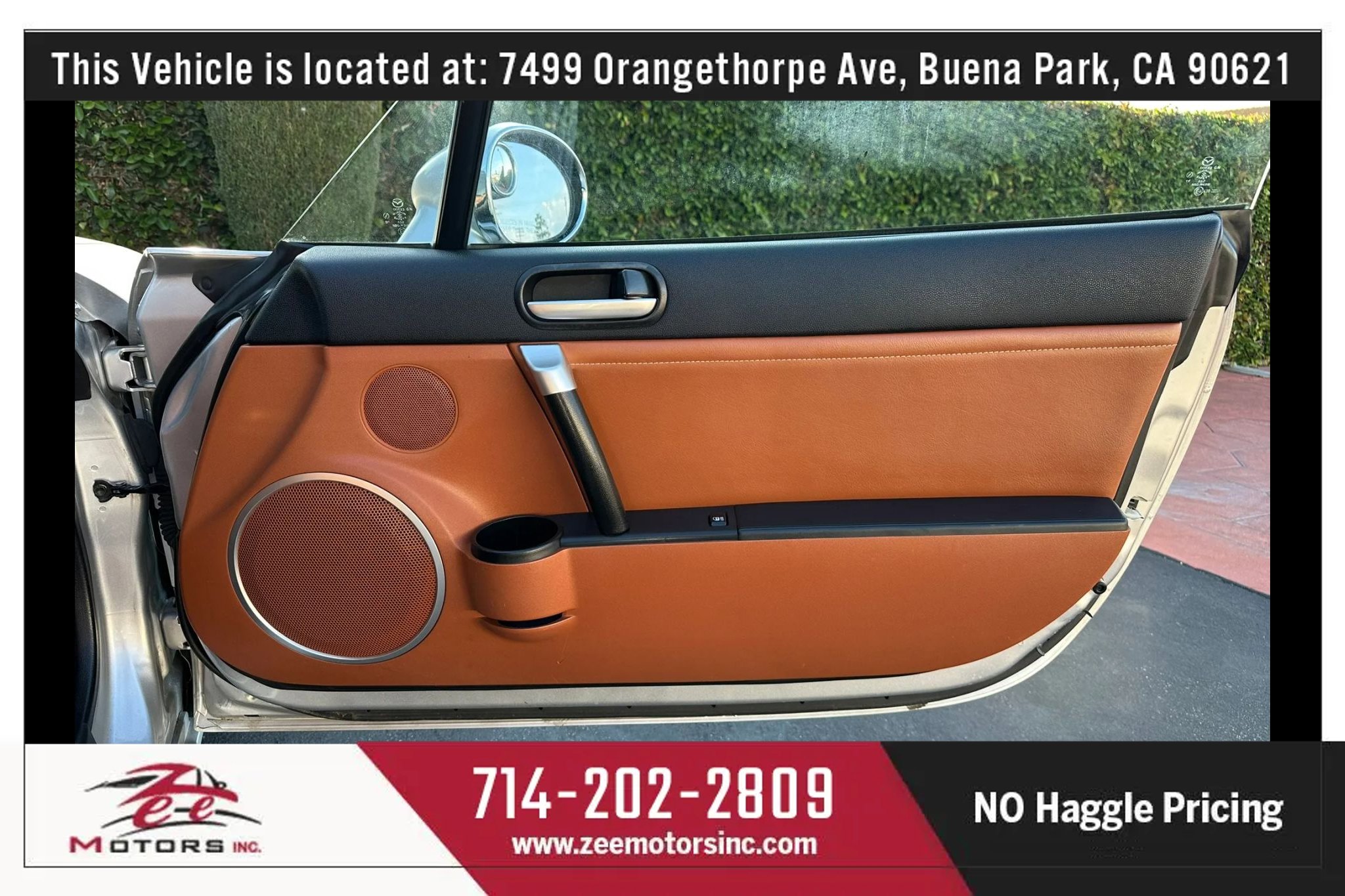 Used 2006 MAZDA MX-5 Miata Grand Touring image 34