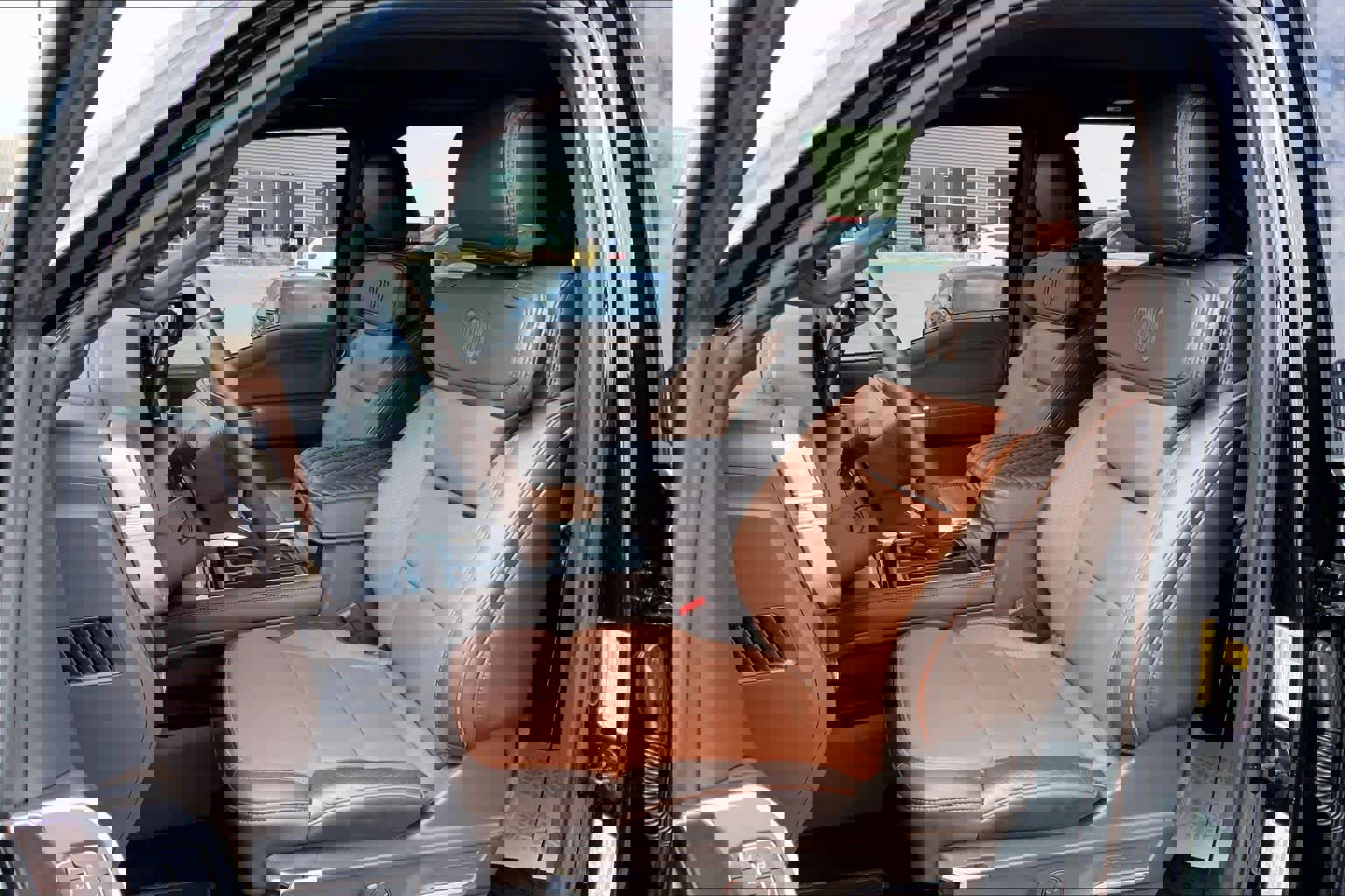 Used 2024 Ford F250 King Ranch w/ Chrome Package image 8