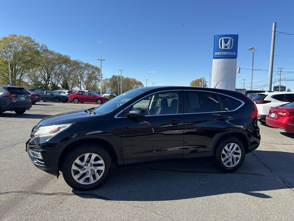 Used 2016 Honda CR-V EX image 4