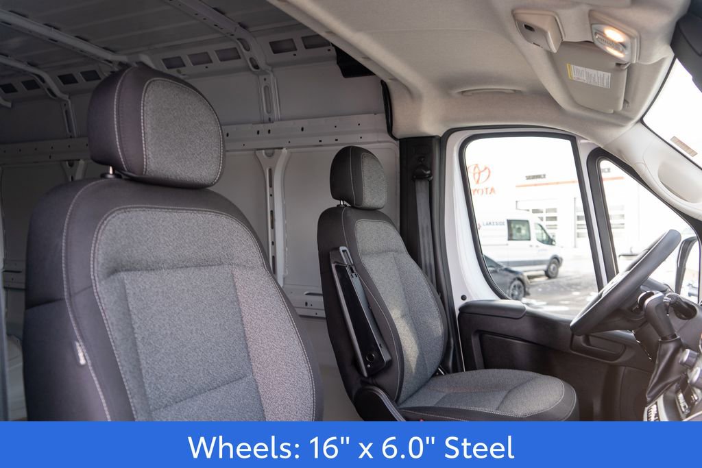 Used 2025 RAM ProMaster 2500 image 13
