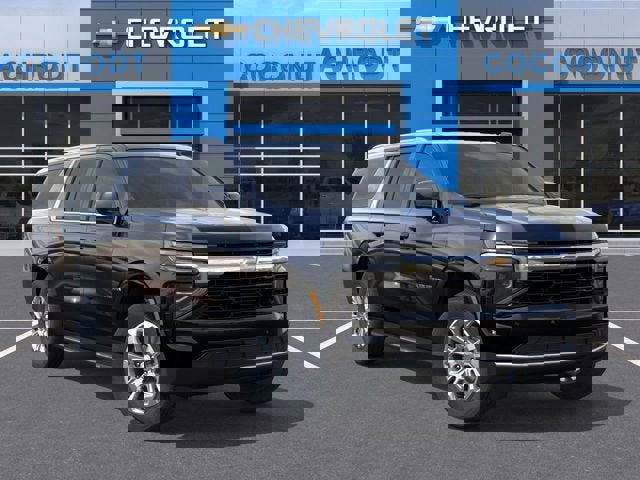 New 2026 Chevrolet Suburban LS image 7