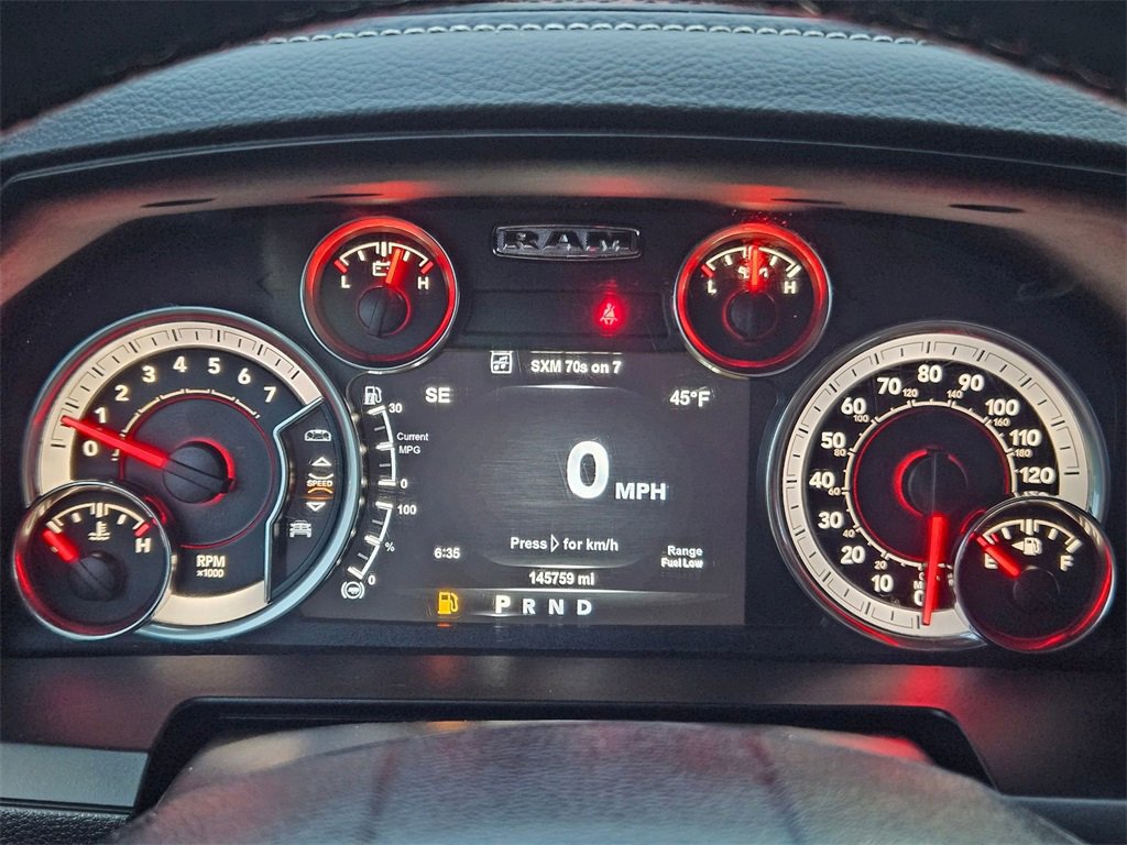 Used 2018 RAM 1500 Sport image 16