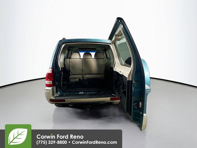 Used 2003 Mitsubishi Montero Limited AWD/4WD image 24