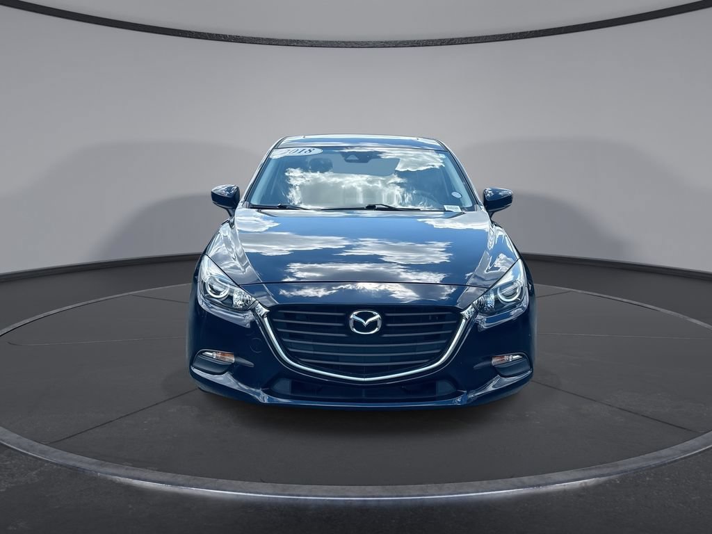 Used 2018 MAZDA MAZDA3 Touring FWD image 18