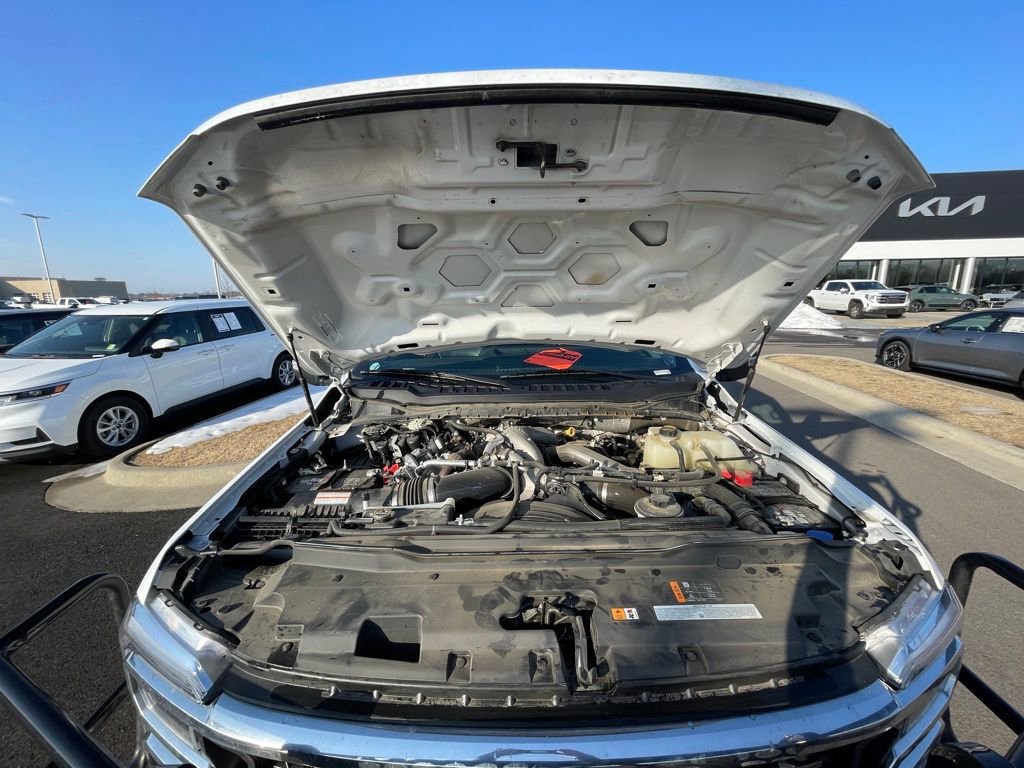 Used 2024 Ford F350 Lariat image 30