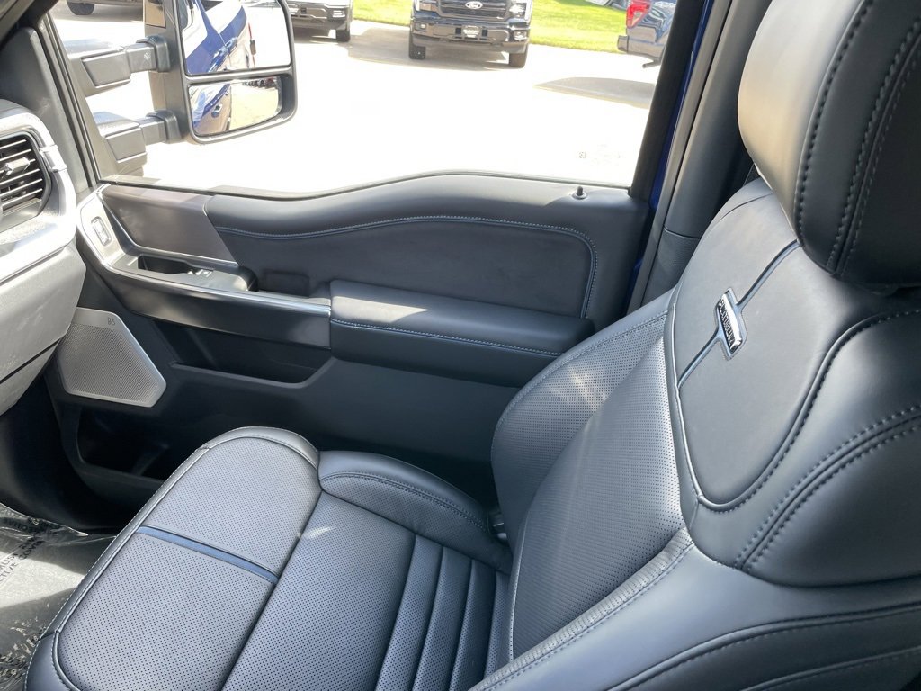 New 2026 Ford F250 Platinum image 23