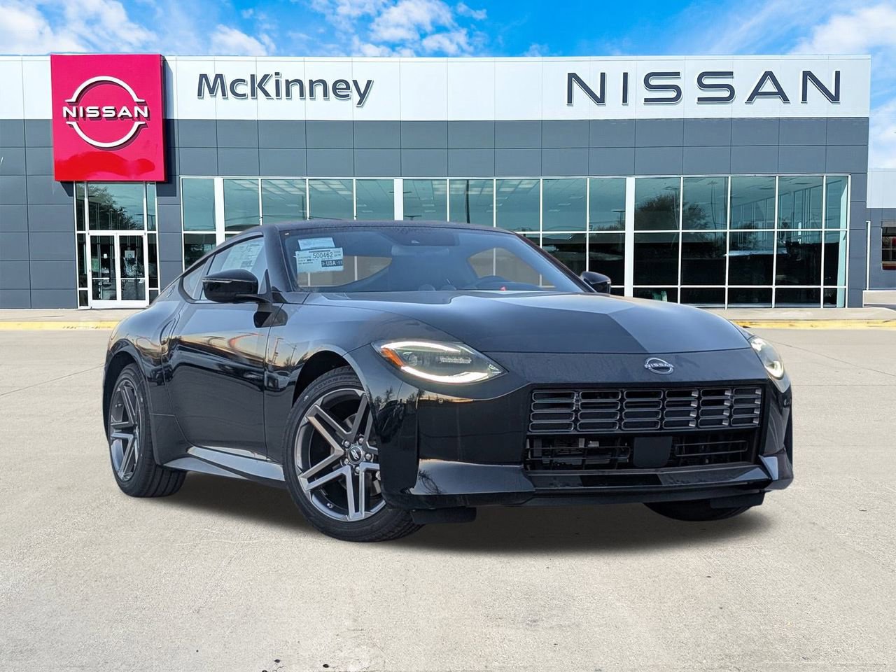 New 2026 Nissan Z Sport w/ Floor Mat Package RWD image 1