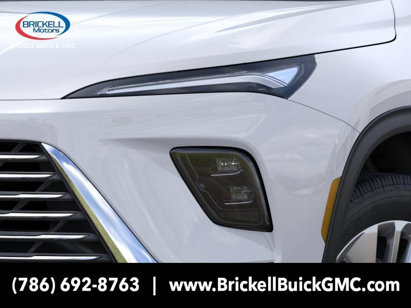 New 2027 Buick Enclave Preferred w/ Power Package FWD image 10