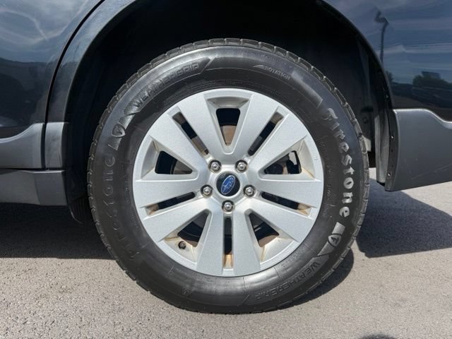 Used 2018 Subaru Outback 2.5i Premium AWD/4WD image 8