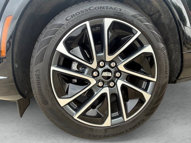 Certified 2025 Cadillac Optiq Sport 1 image 24