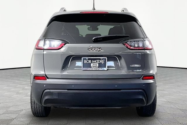 Used 2021 Jeep Cherokee Latitude Plus FWD image 5