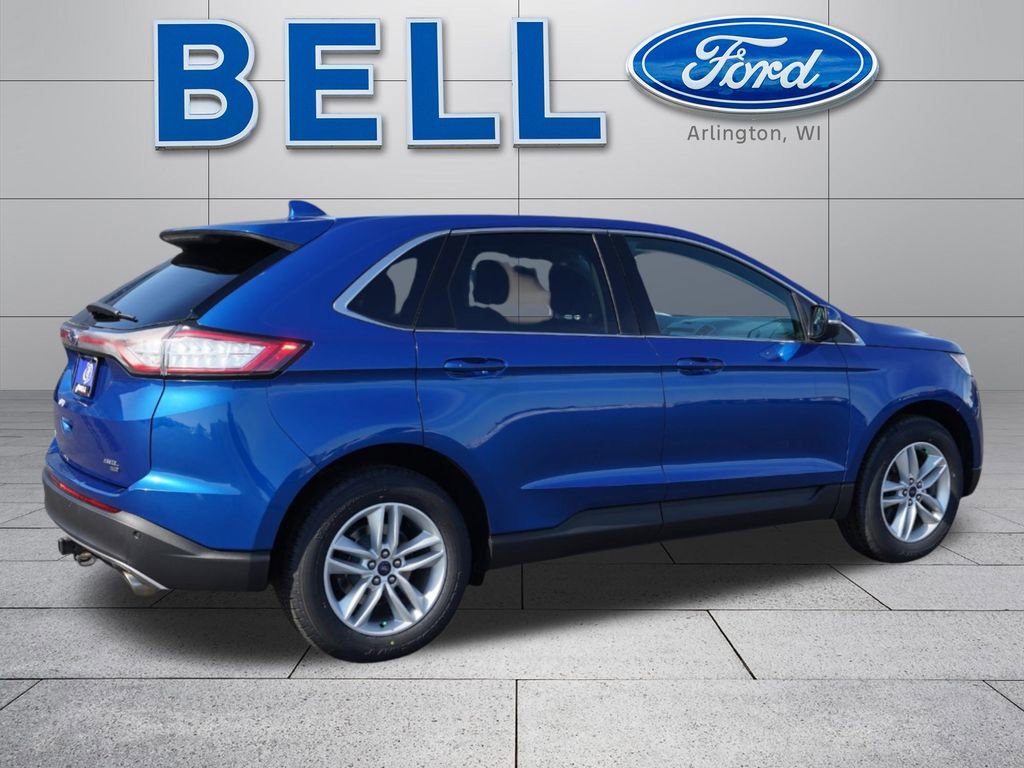 Used 2018 Ford Edge SEL w/ Equipment Group 201A image 3