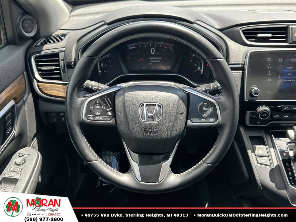 Used 2018 Honda CR-V EX-L image 16