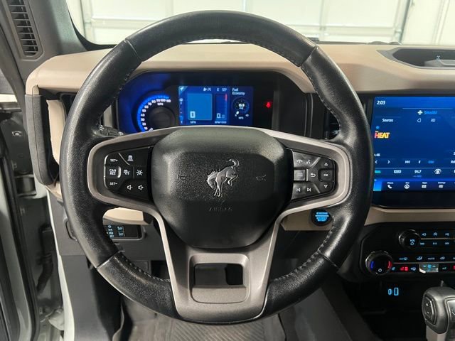 Used 2023 Ford Bronco Wildtrak image 26
