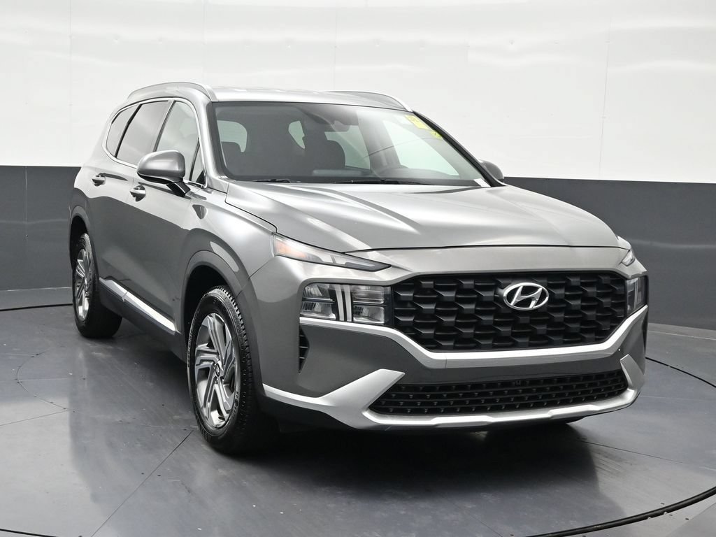 Used 2022 Hyundai Santa Fe SEL w/ Cargo Package FWD image 8